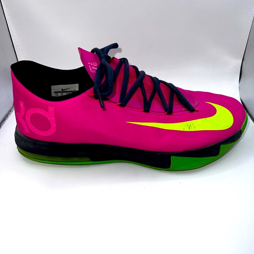 Men’s size 12 Nike KD 6 Durantulacurial